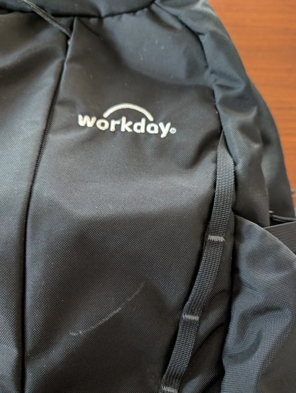 Patagonia Refugio 28L Backpack Black Hiking Everyday Pack Pre Owned W/ Logo